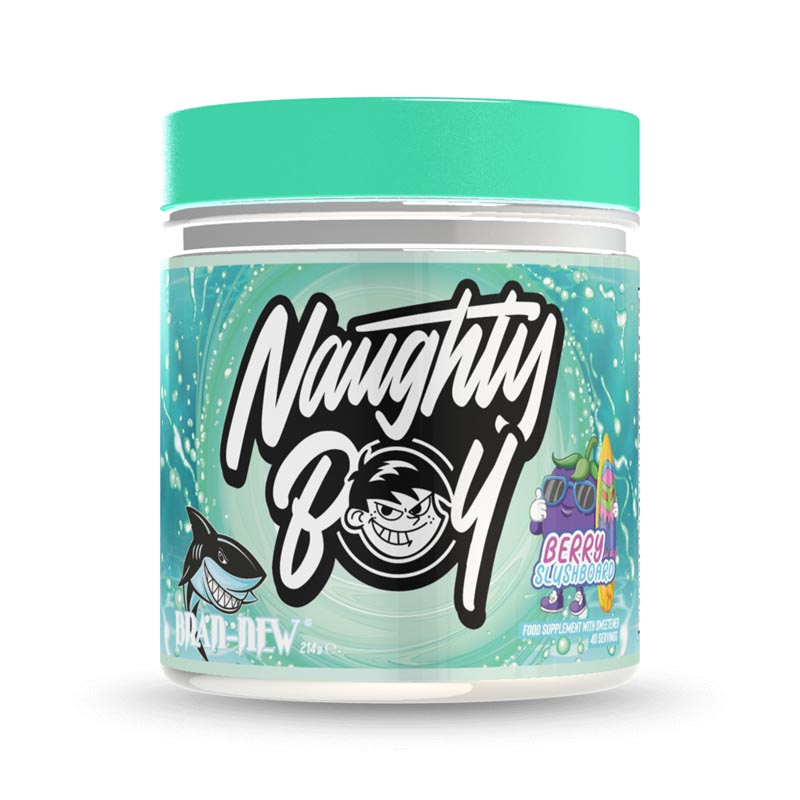 Naughty Boy Bran New 214g