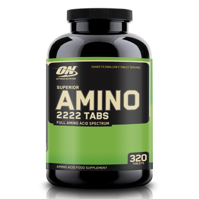 Optimum Nutrition Superior Amino 2222