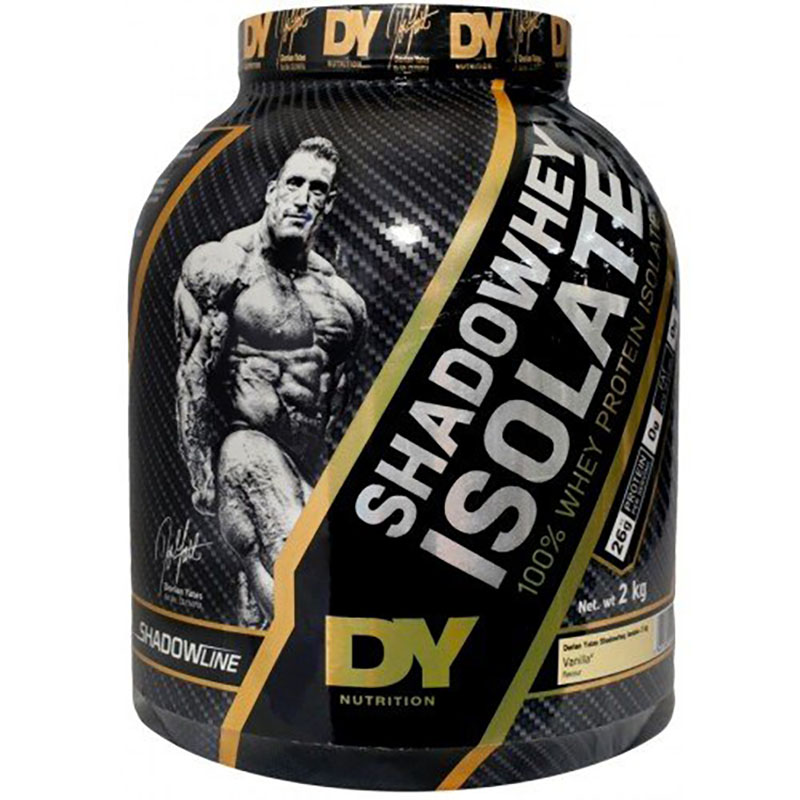 DY Nutrition Shadowhey Isolate 2kg