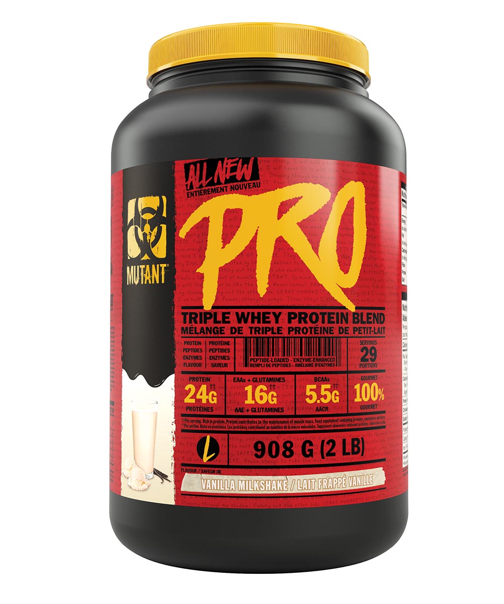 Mutant Pro