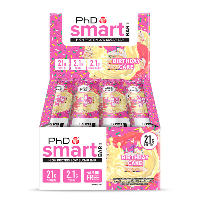 PhD Nutrition Smart Bar