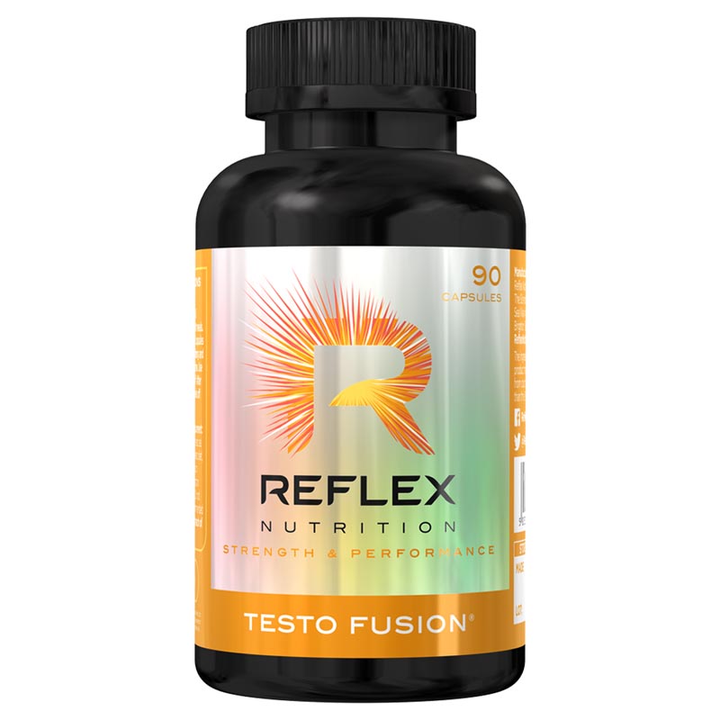 Reflex Nutrition Testo Fusion 90 Caps