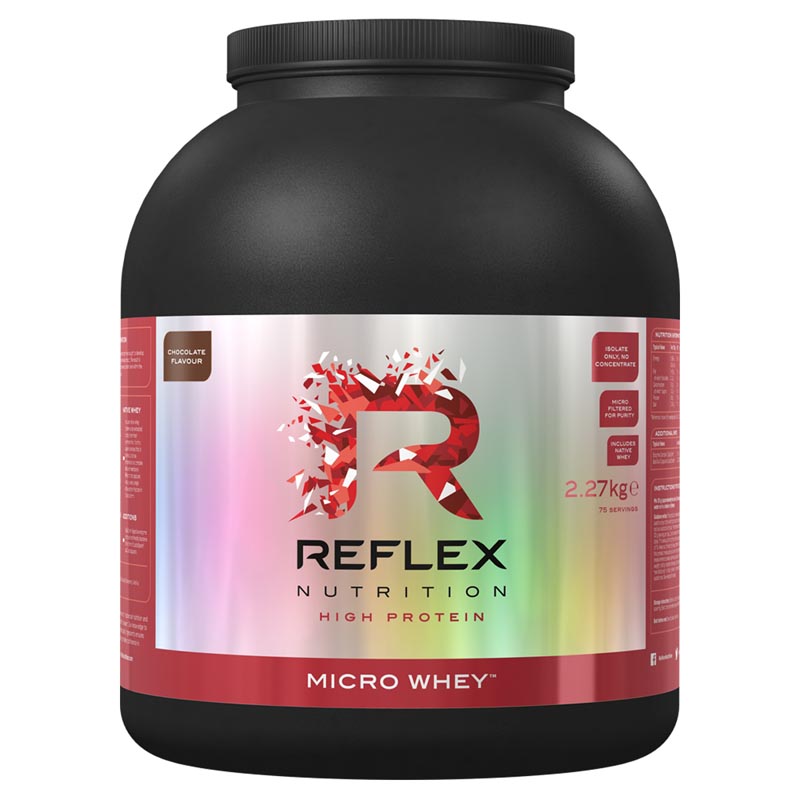 Reflex Nutrition Micro Whey 2.27kg