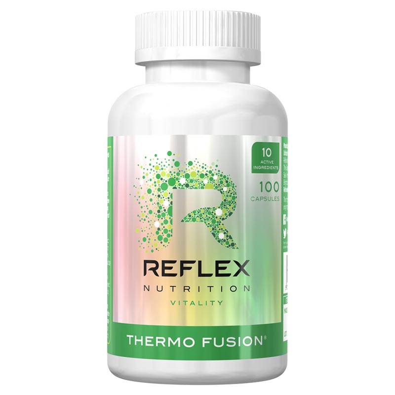 Reflex Nutrition Thermo Fusion 100 Caps