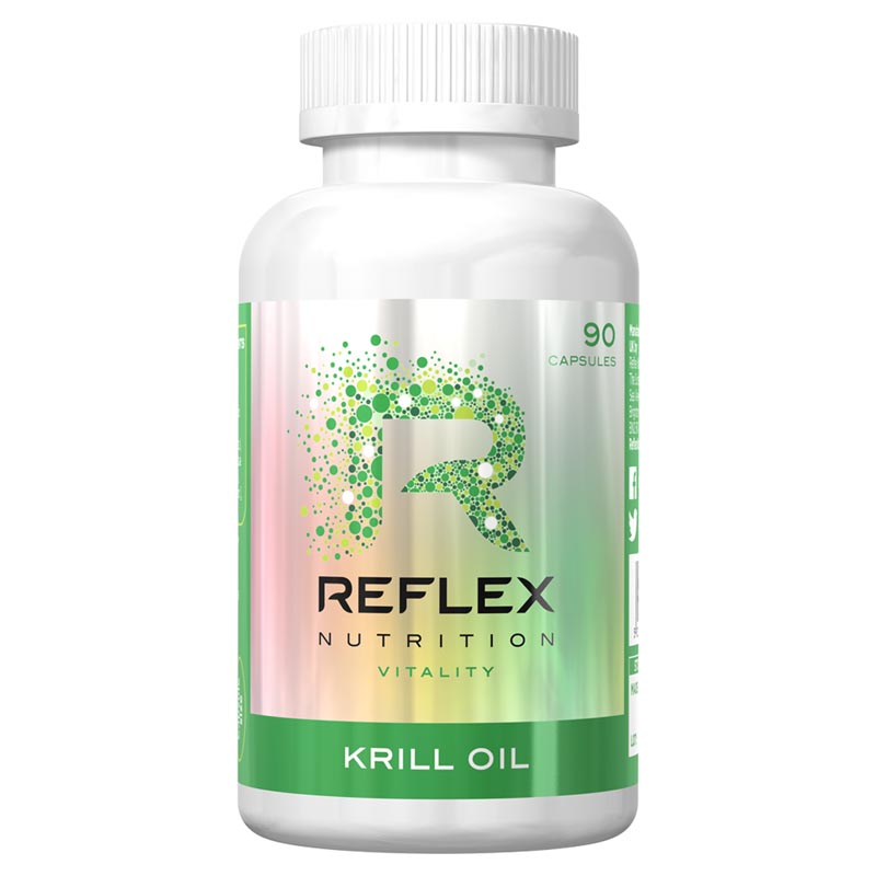 Reflex Nutrition Krill Oil 90 Caps