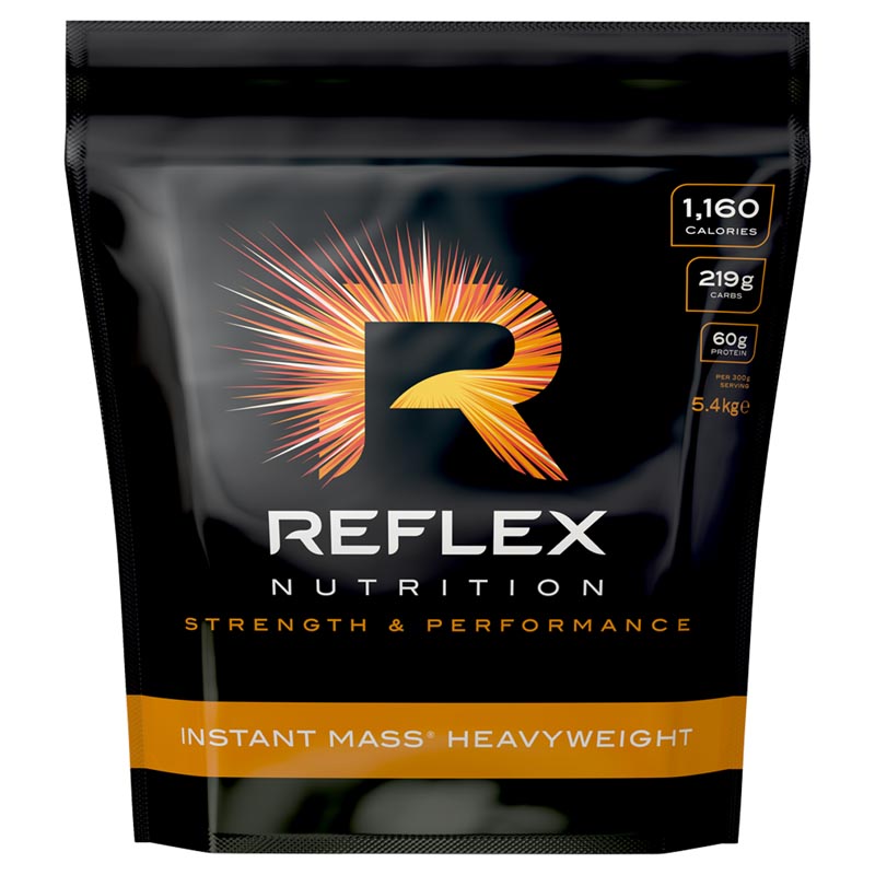 Reflex Nutrition Instant Mass Heavyweight 5.45kg