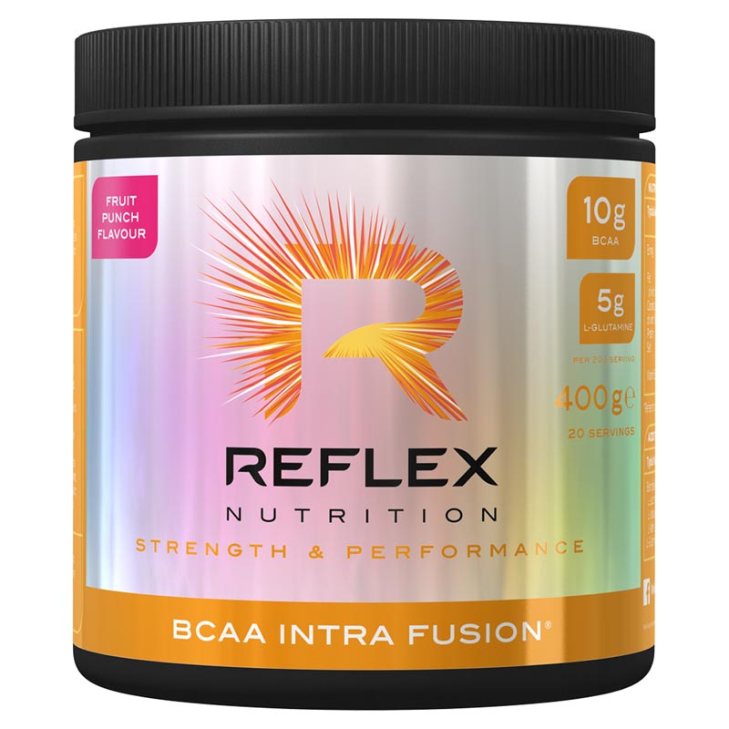 Reflex Nutrition BCAA Intra Fusion 400g