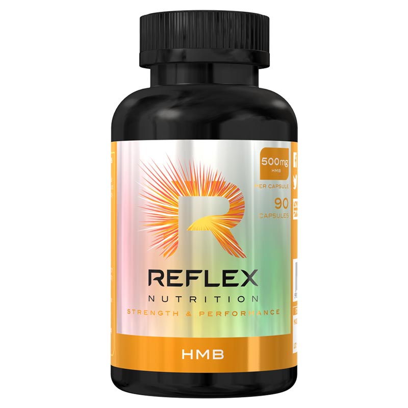 Reflex Nutrition HMB 500MG 90 Caps