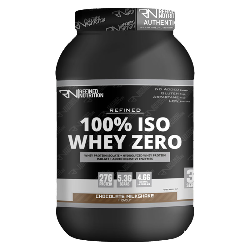 Iso whey zero. Iso whey zero