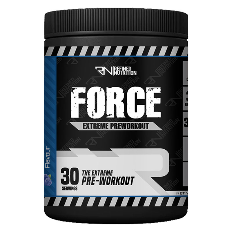 Refined Nutrition FORCE 375g