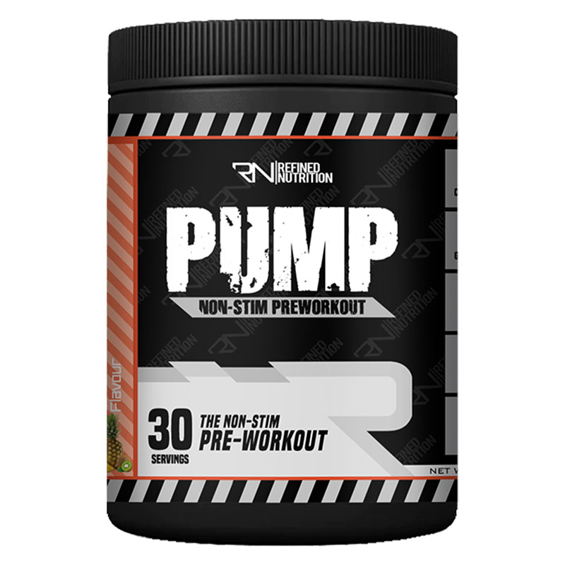 Refined Nutrition PUMP 300g