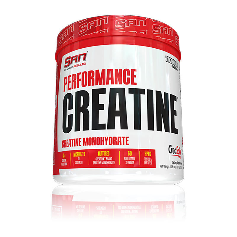 SAN Performance Creatine 300g