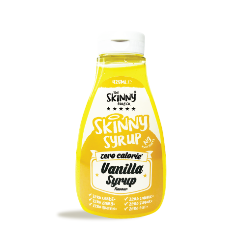 The Skinny Food Co Skinny Syrup 425ml