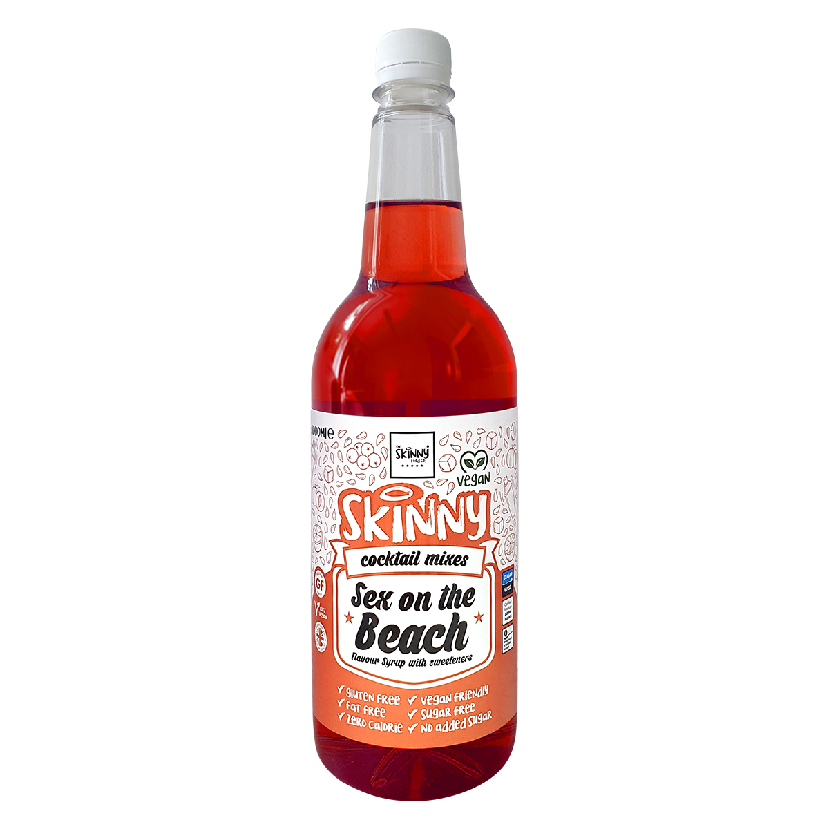 The Skinny Food Co Sugar Free Cocktail Mixer 1l