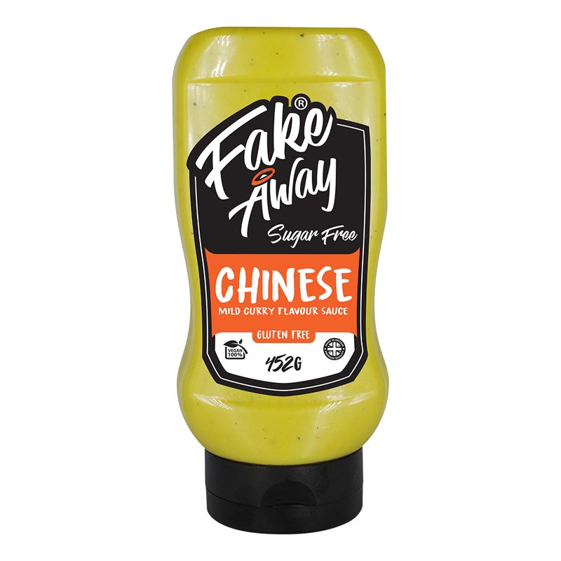 The Skinny Food Co Fakeaway Sauce 452g Pizza