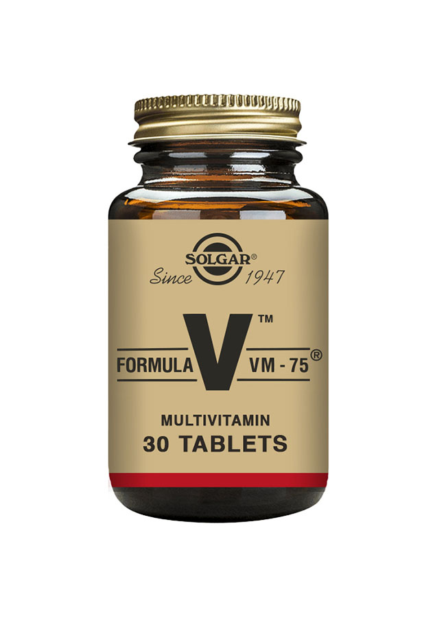 Solgar Formula VM-75 60Tabs