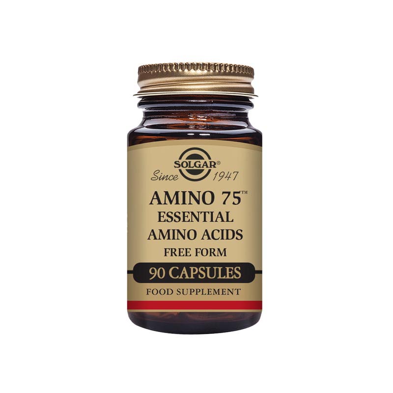 Solgar Amino 75 - 90 capsules