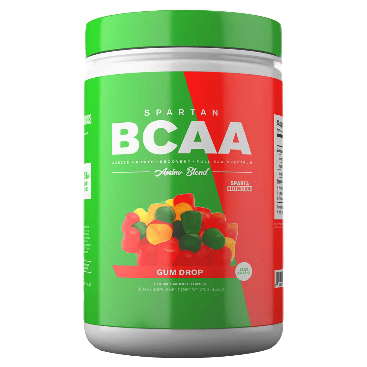 Sparta Nutrition BCAA 270g