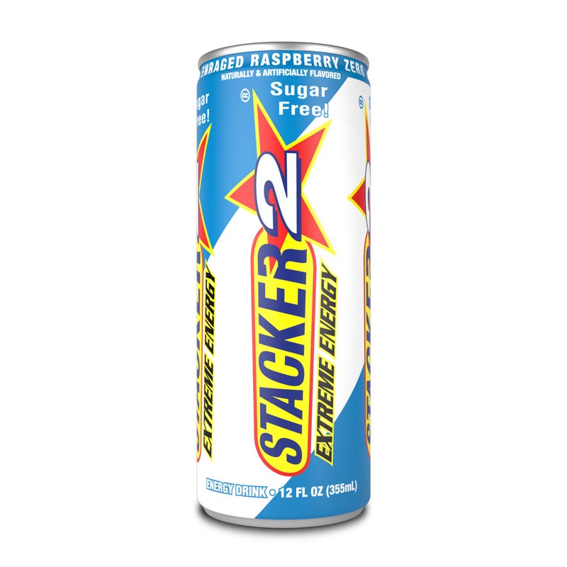 Stacker2 Extreme Energy 12x355ml
