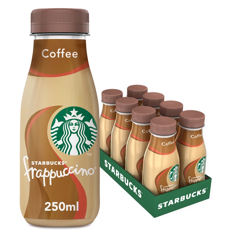 Starbucks Frappuccino 8x250ml Mocha