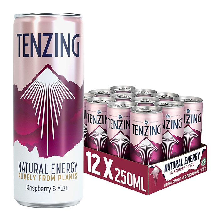 TENZING Natural Energy  12x250ml