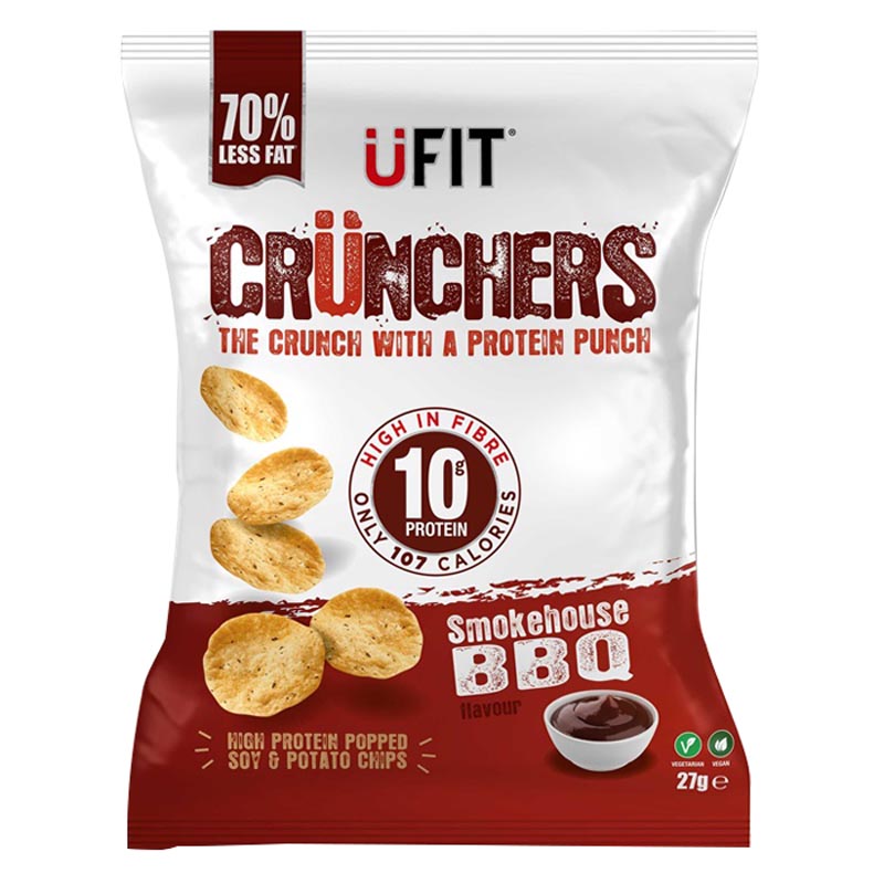 UFIT Crunchers 11x35g