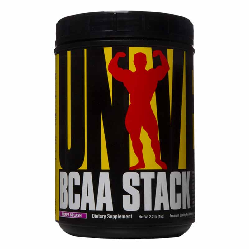 Universal Nutrition BCAA Stack - 1kg