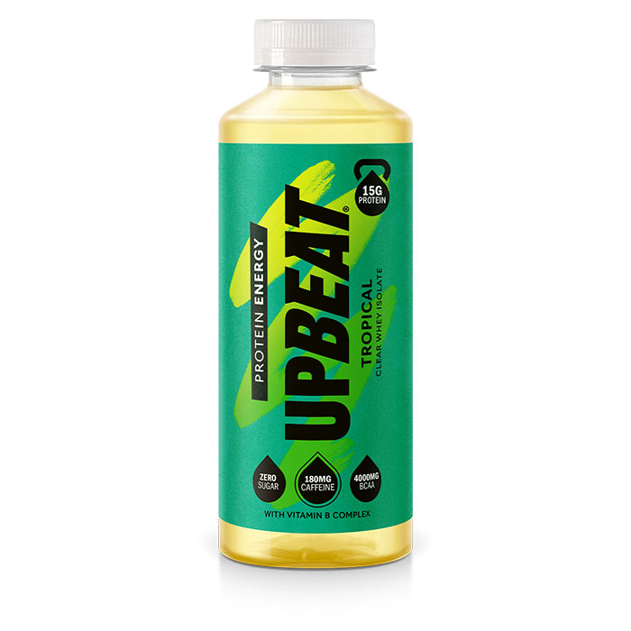 Upbeat Protein Energy 12x500ml