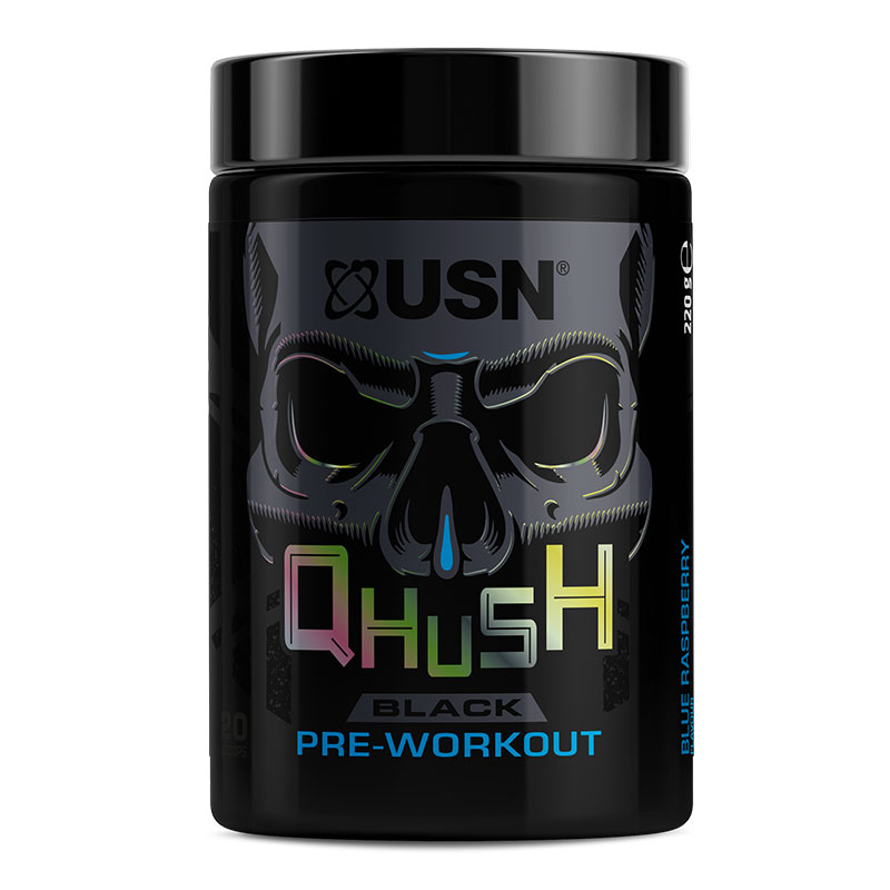 USN QHUSH Black 220g