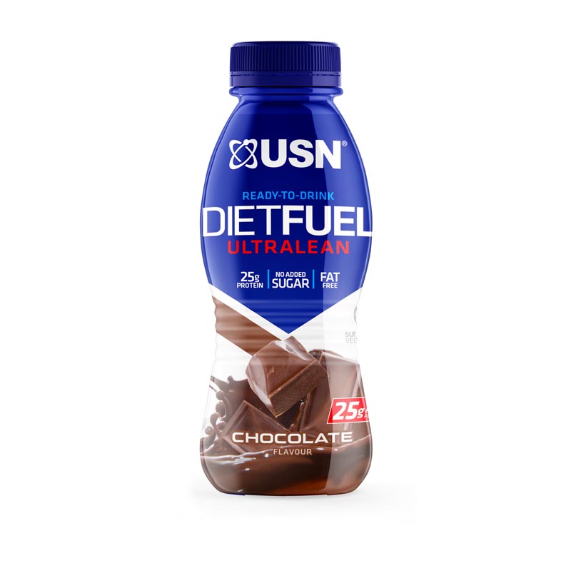 USN Diet Fuel RTD 8 x 310ml