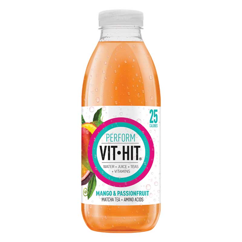 VITHIT Perform 12x500ml Mango & Passionfruit