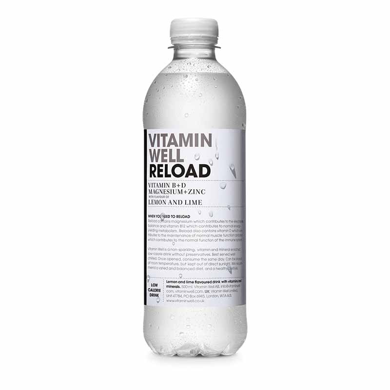 Vitamin Well Reload 12x500ml