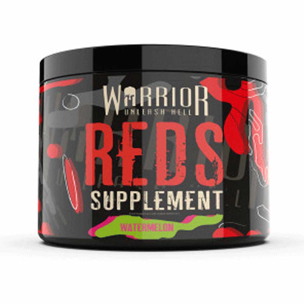 Warrior Reds 150g