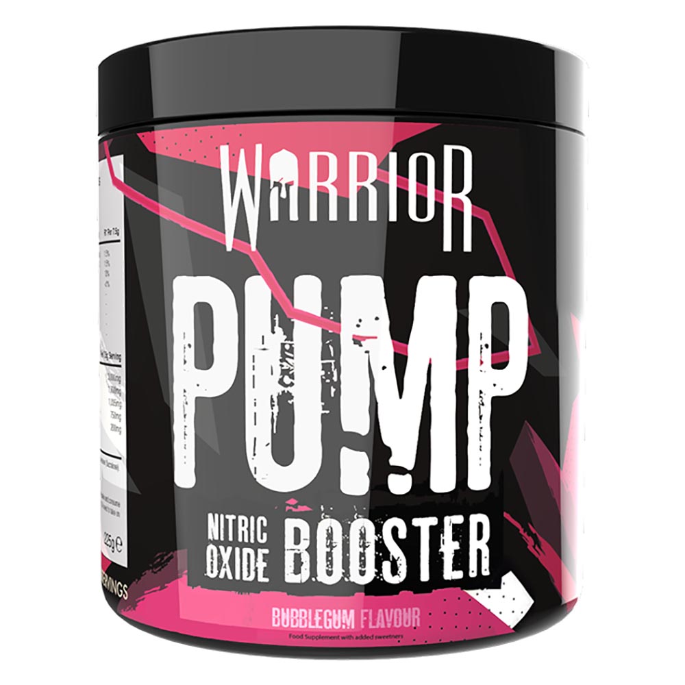 Warrior PUMP 225g