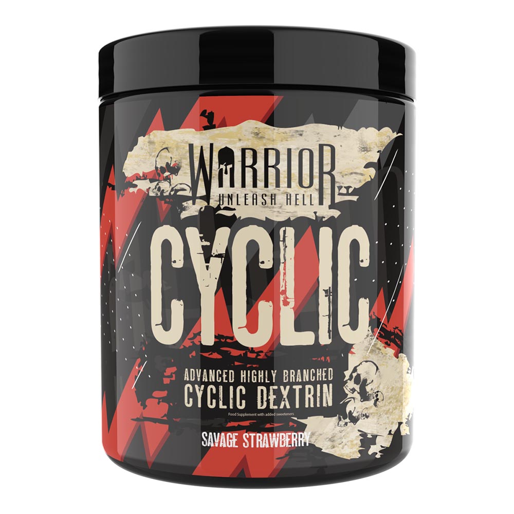 Warrior Cyclic 400g