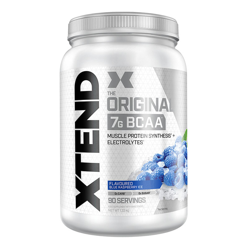 XTEND BCAA - 90 Servings