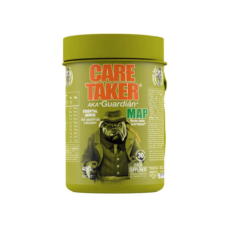 Zoomad Labs Caretaker Map 450g
