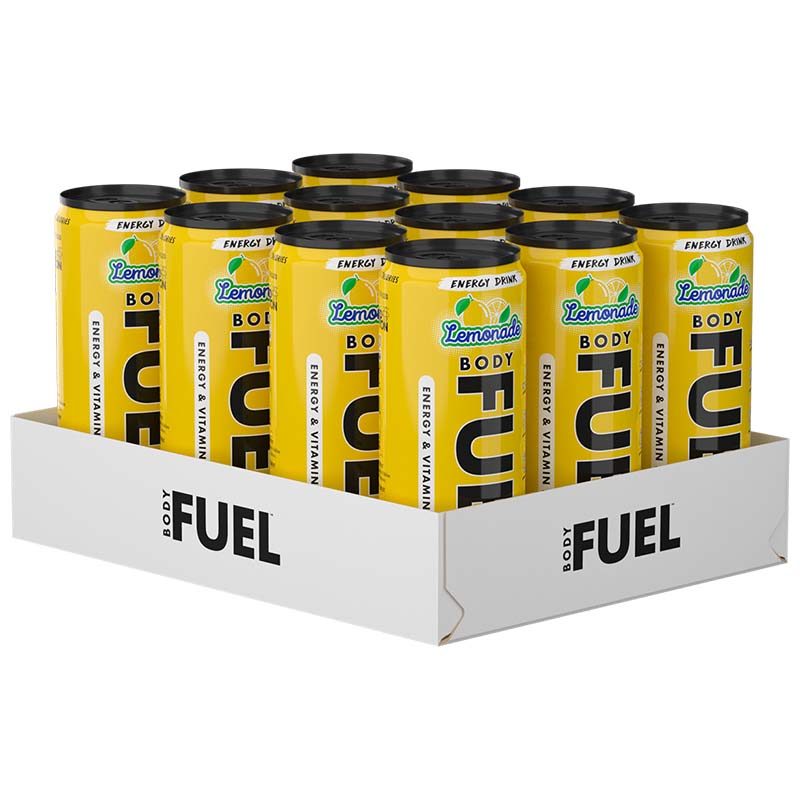 Applied Nutrition Body Fuel Energy Can 12x330ml