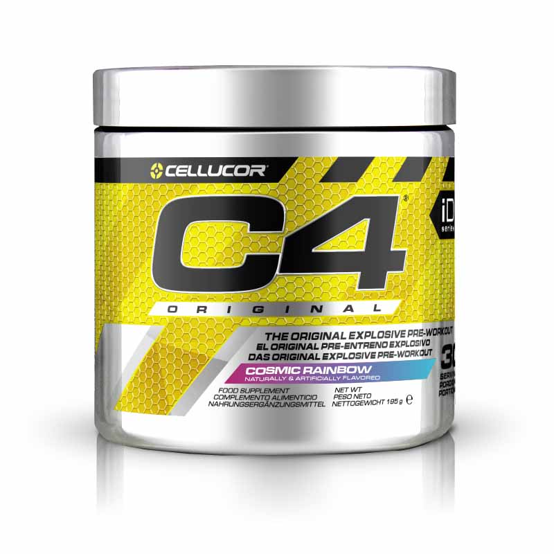 Cellucor C4 Original - 195g Pre-Workout