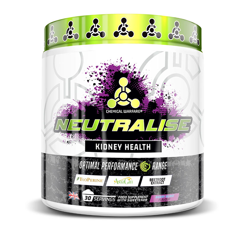 Chemical Warfare Nutralise 300g