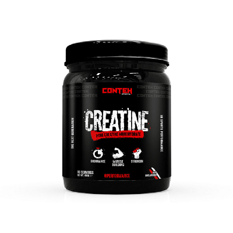 Conteh Sports Creatine 400g