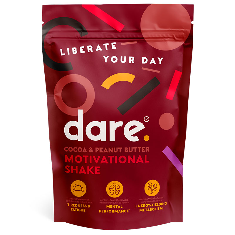 DARE Motivational Shake 750g