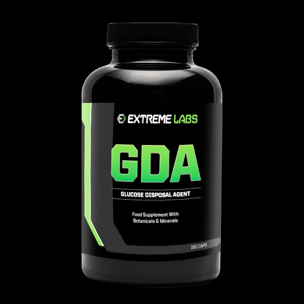 Extreme Labs Glucose Disposal Agent - 180 capsules