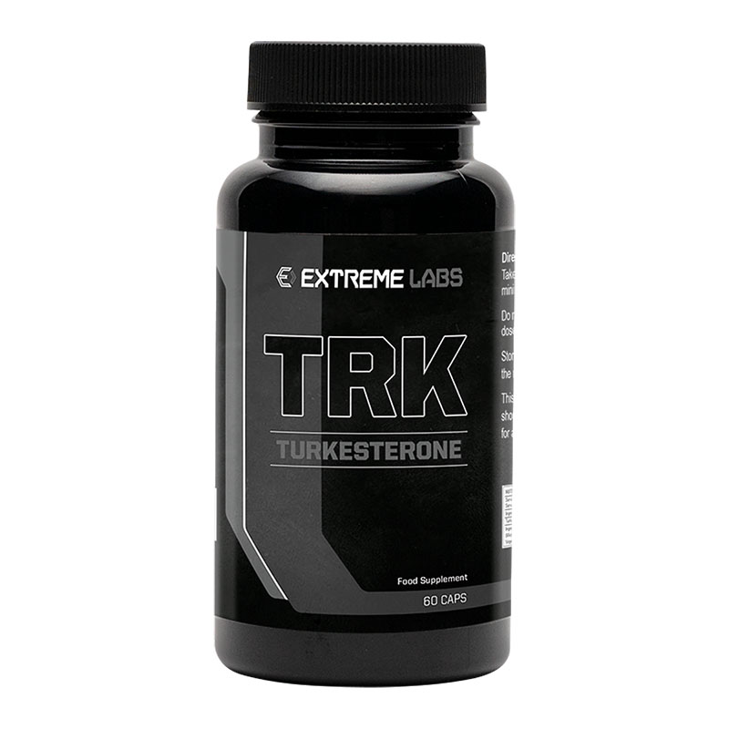 Extreme Labs TRK 60 capsules