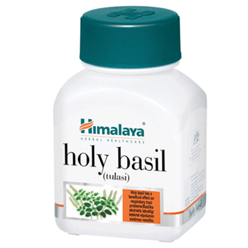 Himalaya Holy Basil 60 tablets
