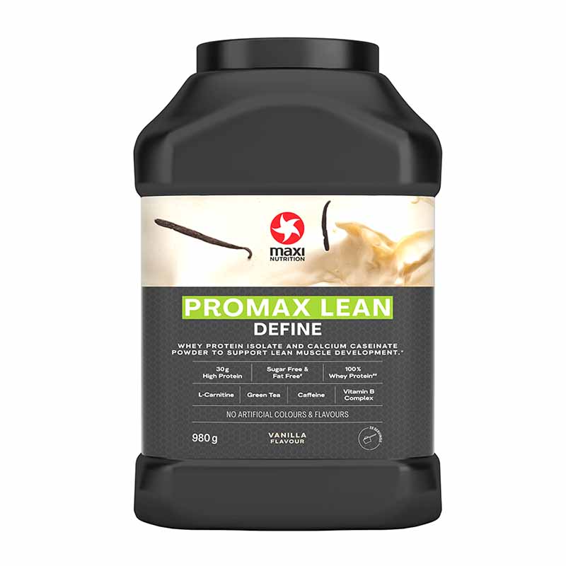 Maxi Nutrition Promax Lean Powder 980g