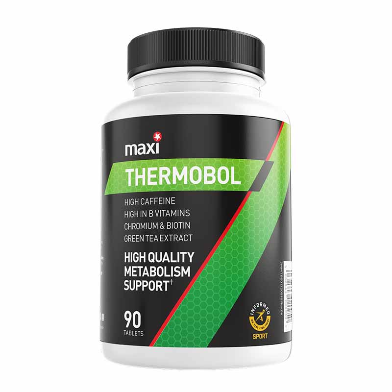 Maxi Nutrition Thermobol 90 Capsules