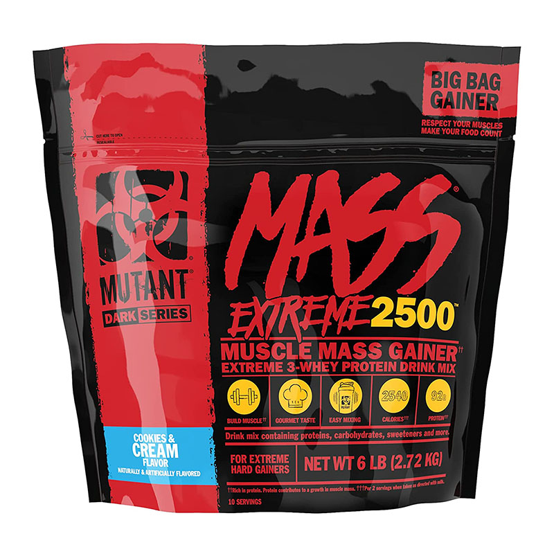 Mutant Mass Extreme 2500