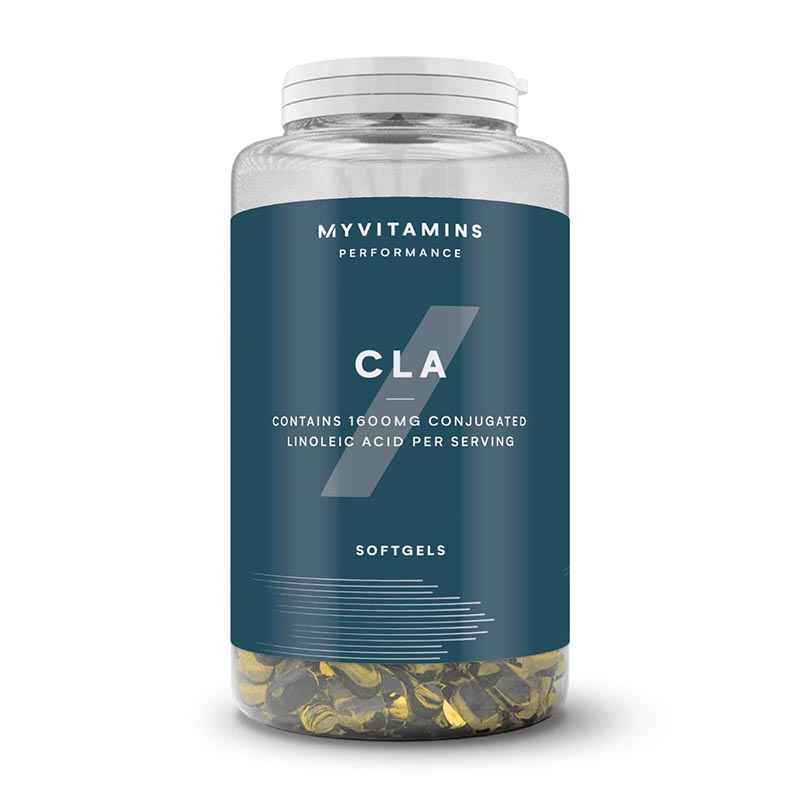 MyProtein MyVitamins CLA 1600mg 180 capsules