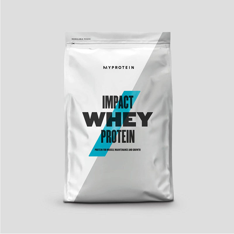 MyProtein Impact Whey Protein 2.5kg